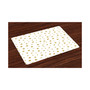 Star Place Mats, Set of 4