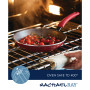 Cook + Create Aluminum Nonstick Cookware Set, 11 Piece