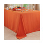 Everyday Design Solid Color Tablecloth, 156" x 90"