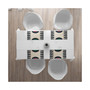 Indie Place Mats, Set of 4