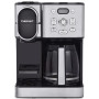 Coffee Center 2-in-1 12-Cup Drip Coffeemaker