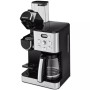 Coffee Center 2-in-1 12-Cup Drip Coffeemaker