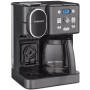 Coffee Center 2-in-1 12-Cup Drip Coffeemaker