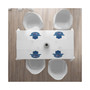 Evil Eye Place Mats, Set of 4