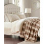 Zuri Faux-Fur Throw, 96" x  80"