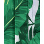 Banana Leaf Outdoor Tablecloth with Zipper 60" Round