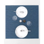 Bamboo Oval Placemat Collection