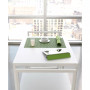Bamboo Oval Placemat Collection
