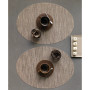 Bamboo Oval Placemat Collection