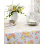 Amber Floral Tablecloth, 60" x 102"