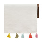 Fiesta Tassel Long Table Runner
