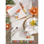 Fiesta Tassel Long Table Runner