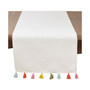 Fiesta Tassel Long Table Runner