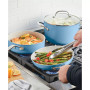 Hard Anodized Ceramic Nonstick 10 Piece Set