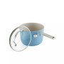 Hard Anodized Ceramic Nonstick 10 Piece Set