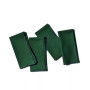 by Laura Johnson Color Block Napkin Set/4