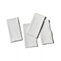 by Laura Johnson Color Block Napkin Set/4