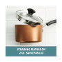 Cookstart Aluminum DiamondMax Nonstick 15-Pc. Cookware Set