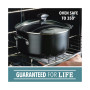 Cookstart Aluminum DiamondMax Nonstick 15-Pc. Cookware Set