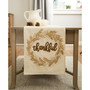 Embroidered Thanksgiving Table Runner
