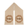 Embroidered Thanksgiving Table Runner