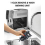Dinamica with LatteCrema™ Fully Automatic Espresso Machine