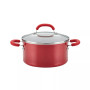 Create Delicious Aluminum Nonstick 6-Qt. Stockpot