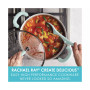 Create Delicious Aluminum Nonstick 6-Qt. Stockpot
