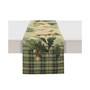 Woodland Forest Table Runner - 13" x 72"