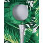 Banana Leaf Outdoor Tablecloth 60" Round