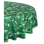 Banana Leaf Outdoor Tablecloth 60" Round
