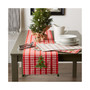 Kitchen and Table Top Jolly Tree Collection Table Runner, Jolly Tree, 14" x 108"