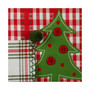 Kitchen and Table Top Jolly Tree Collection Table Runner, Jolly Tree, 14" x 108"