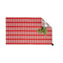 Kitchen and Table Top Jolly Tree Collection Table Runner, Jolly Tree, 14" x 108"
