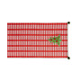 Kitchen and Table Top Jolly Tree Collection Table Runner, Jolly Tree, 14" x 108"