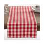 Gingham Design Runner