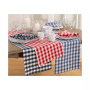 Gingham Design Runner