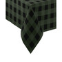Farmhouse Living Holiday Buffalo Check Tablecloth 52x70
