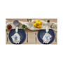 Design Import Turtle Printed Napkin, Set of 6