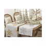 Nivalis Collection Snowflake Design Runner