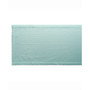 Aqua Seersucker Table Runner 14" X 72"