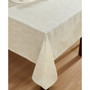 Arabesque Tablecloth, 120" L x 60" W, Service for 6