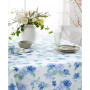 Amber Floral Tablecloth, 60" x 120"