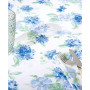 Amber Floral Tablecloth, 60" x 120"