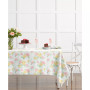 Amber Floral Tablecloth, 60" x 120"