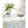 Amber Floral Tablecloth, 60" x 120"