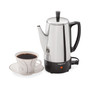 2 to 6-Cup Stainless Steel Percolator