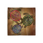 Turtle Set of 4 Napkins, 12" x 12"