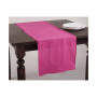 Fringed Linen Design Stone Washed Runner