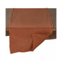 Fringed Linen Design Stone Washed Runner